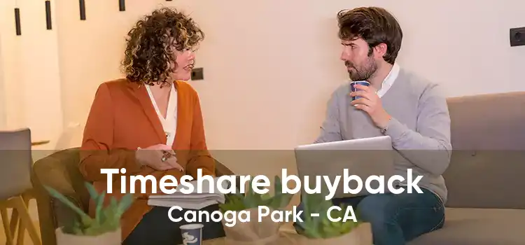 Timeshare buyback Canoga Park - CA