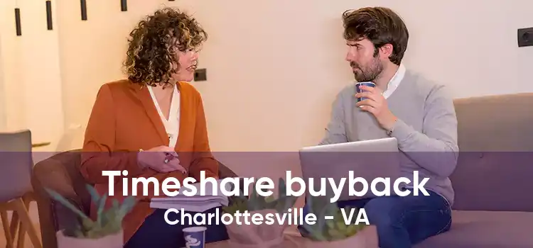 Timeshare buyback Charlottesville - VA