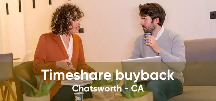 Timeshare buyback Chatsworth - CA