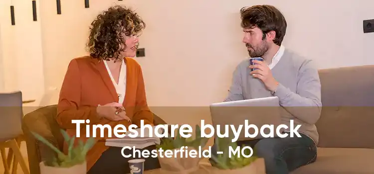 Timeshare buyback Chesterfield - MO