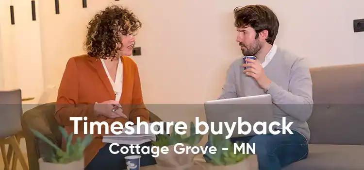 Timeshare buyback Cottage Grove - MN