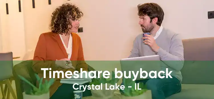 Timeshare buyback Crystal Lake - IL