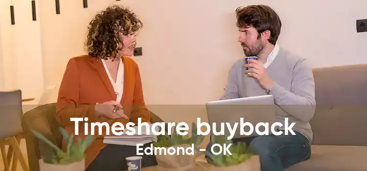 Timeshare buyback Edmond - OK