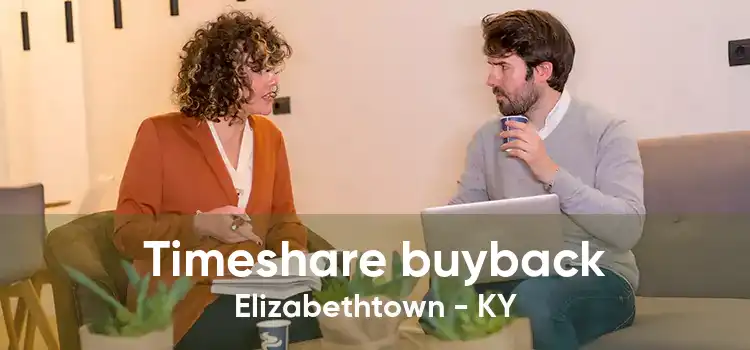 Timeshare buyback Elizabethtown - KY