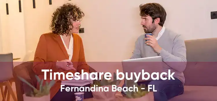 Timeshare buyback Fernandina Beach - FL