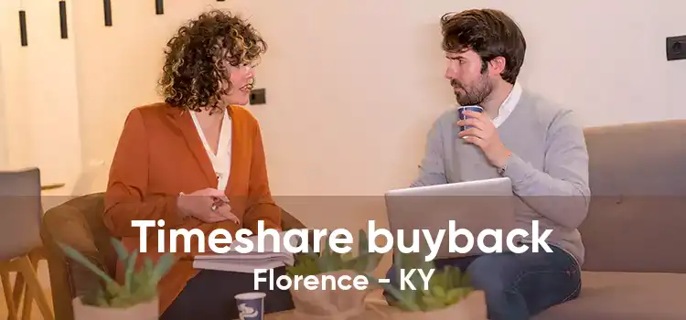 Timeshare buyback Florence - KY