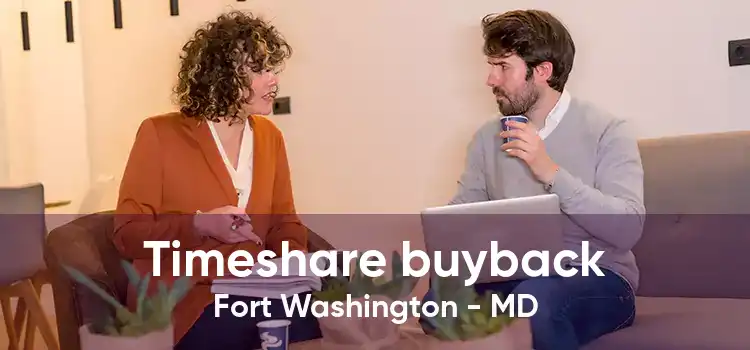 Timeshare buyback Fort Washington - MD