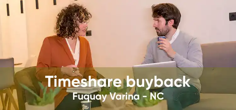 Timeshare buyback Fuquay Varina - NC