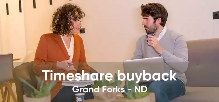 Timeshare buyback Grand Forks - ND