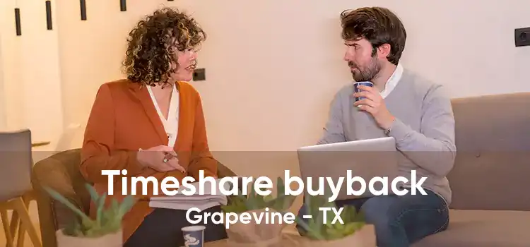 Timeshare buyback Grapevine - TX