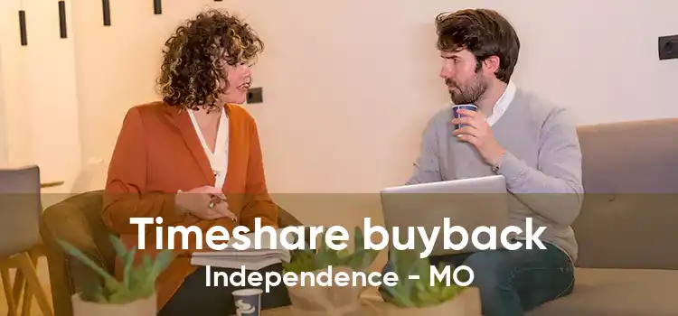 Timeshare buyback Independence - MO