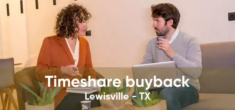 Timeshare buyback Lewisville - TX