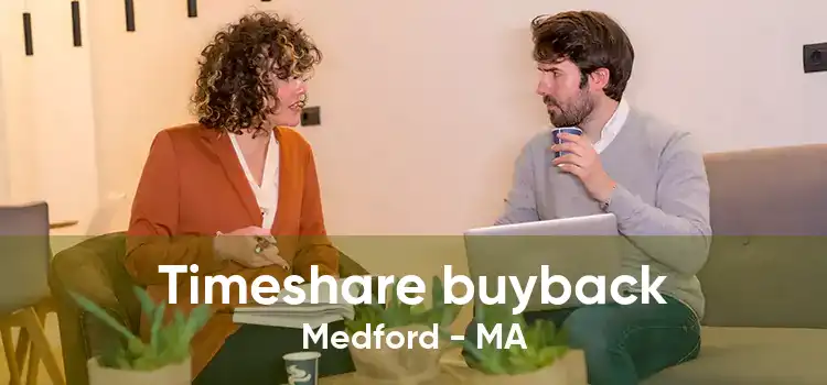 Timeshare buyback Medford - MA