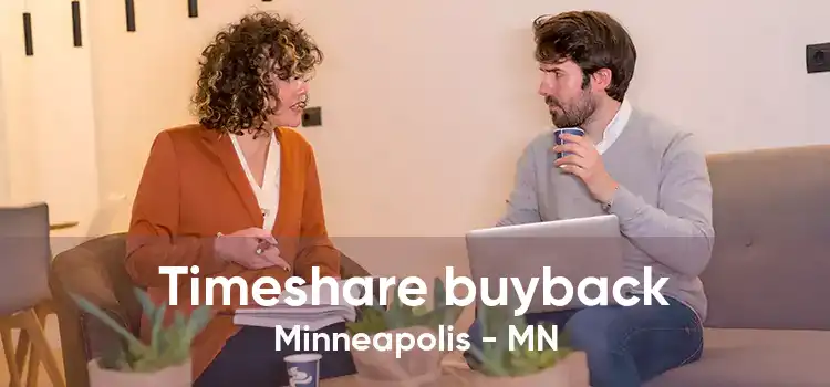 Timeshare buyback Minneapolis - MN