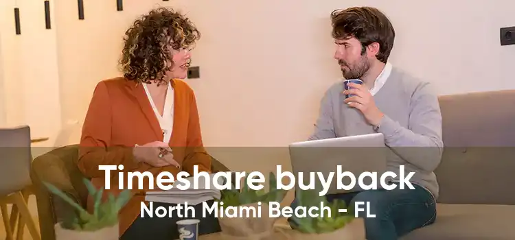 Timeshare buyback North Miami Beach - FL