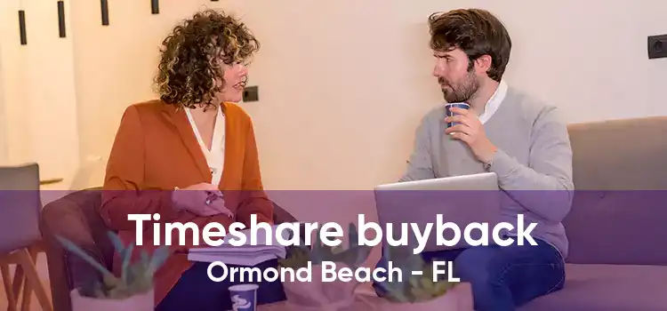 Timeshare buyback Ormond Beach - FL