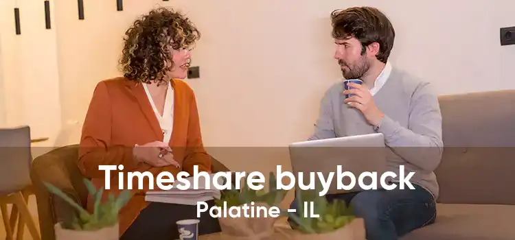 Timeshare buyback Palatine - IL