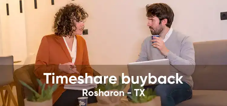 Timeshare buyback Rosharon - TX