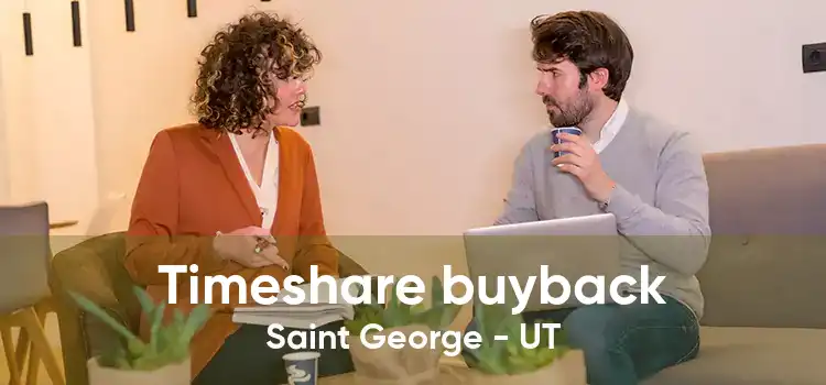 Timeshare buyback Saint George - UT