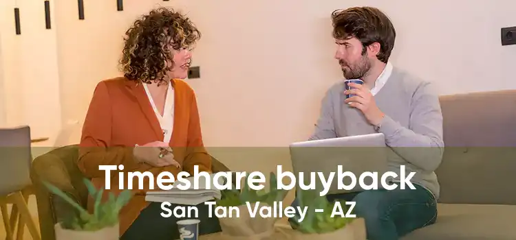 Timeshare buyback San Tan Valley - AZ