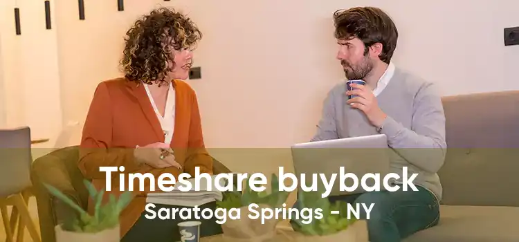 Timeshare buyback Saratoga Springs - NY