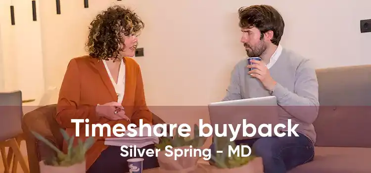 Timeshare buyback Silver Spring - MD