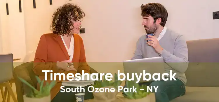 Timeshare buyback South Ozone Park - NY