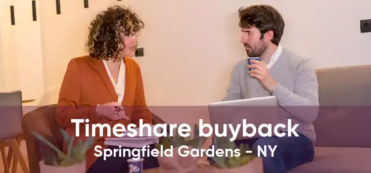 Timeshare buyback Springfield Gardens - NY