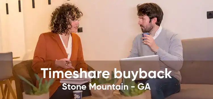 Timeshare buyback Stone Mountain - GA