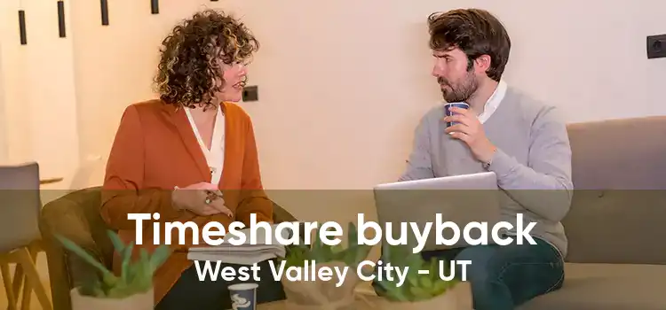 Timeshare buyback West Valley City - UT