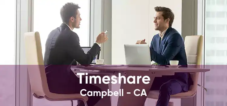 Timeshare Campbell - CA