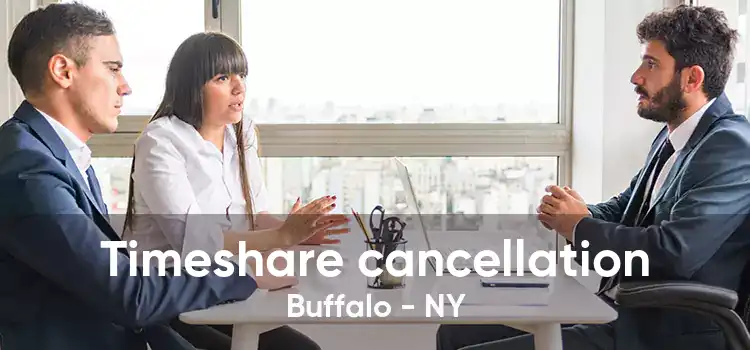 Timeshare cancellation Buffalo - NY