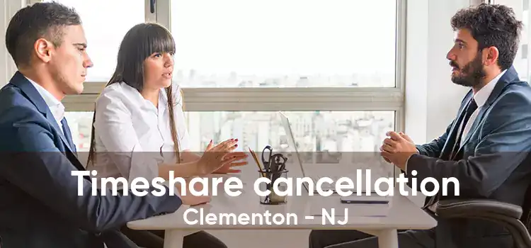 Timeshare cancellation Clementon - NJ