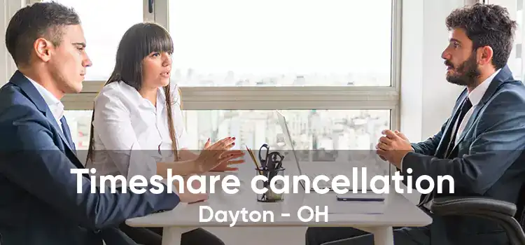 Timeshare cancellation Dayton - OH