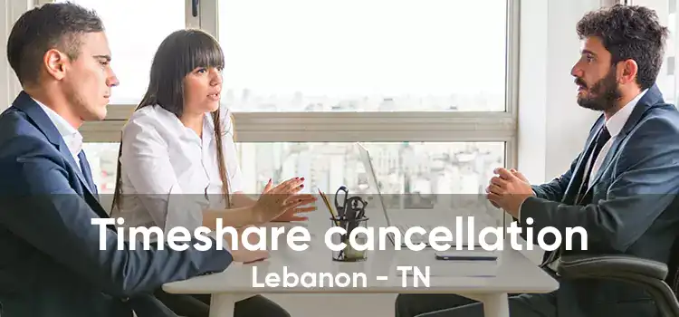 Timeshare cancellation Lebanon - TN