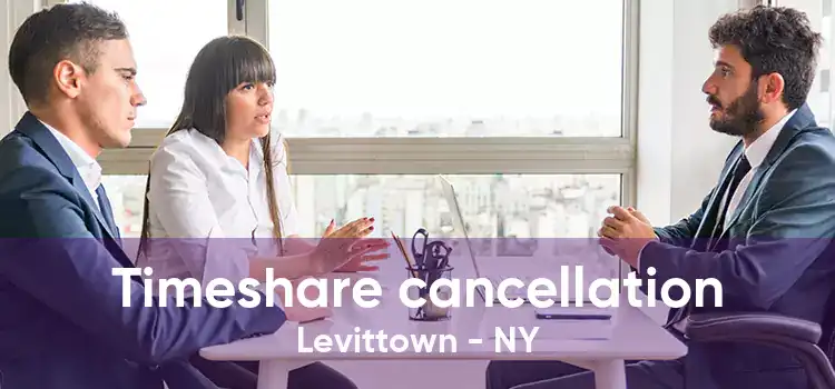 Timeshare cancellation Levittown - NY