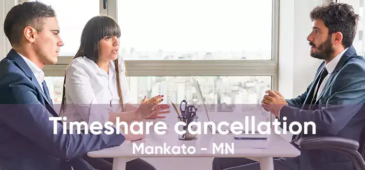 Timeshare cancellation Mankato - MN