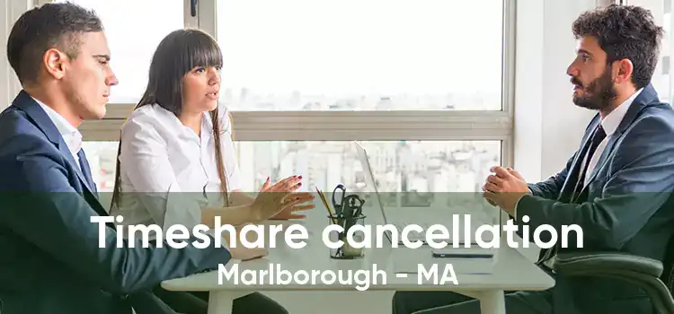 Timeshare cancellation Marlborough - MA