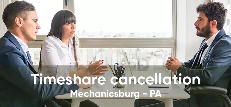 Timeshare cancellation Mechanicsburg - PA