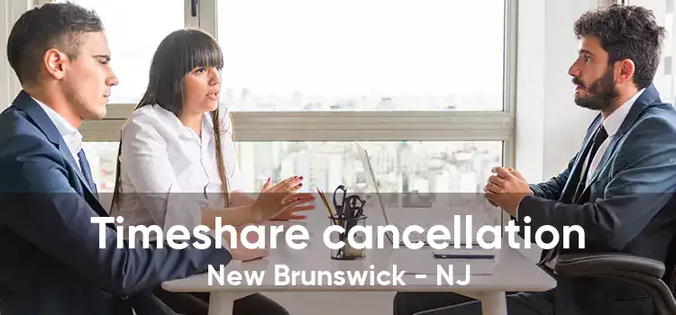 Timeshare cancellation New Brunswick - NJ