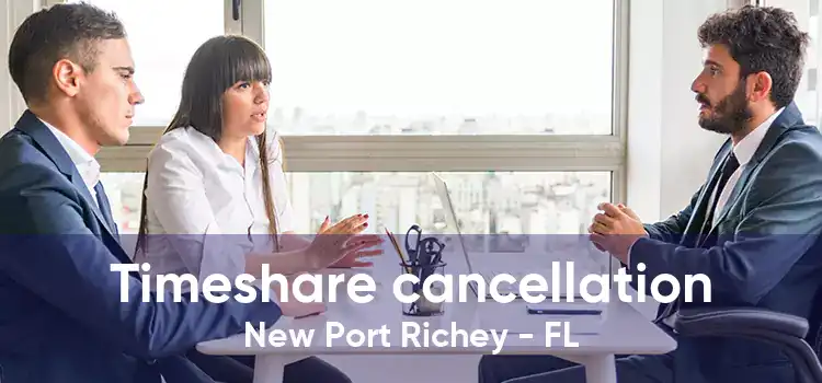 Timeshare cancellation New Port Richey - FL