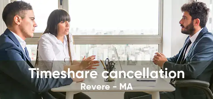 Timeshare cancellation Revere - MA