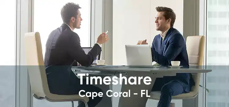 Timeshare Cape Coral - FL