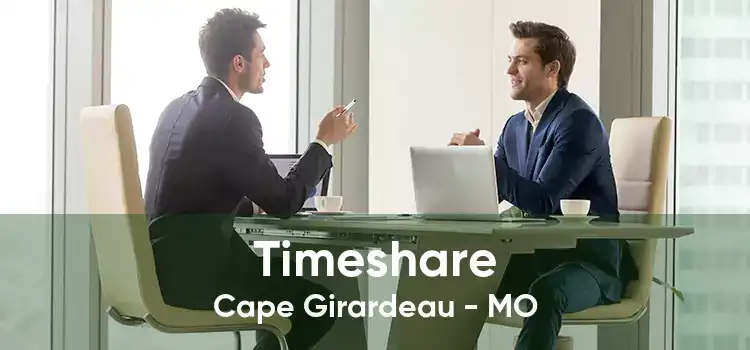 Timeshare Cape Girardeau - MO