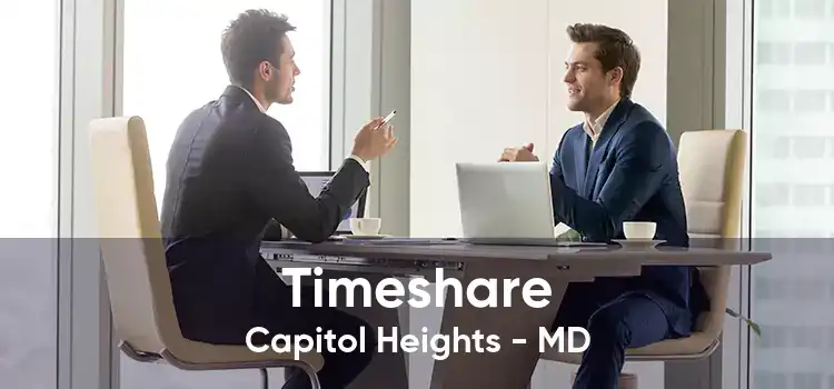 Timeshare Capitol Heights - MD