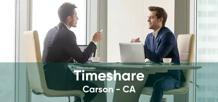 Timeshare Carson - CA