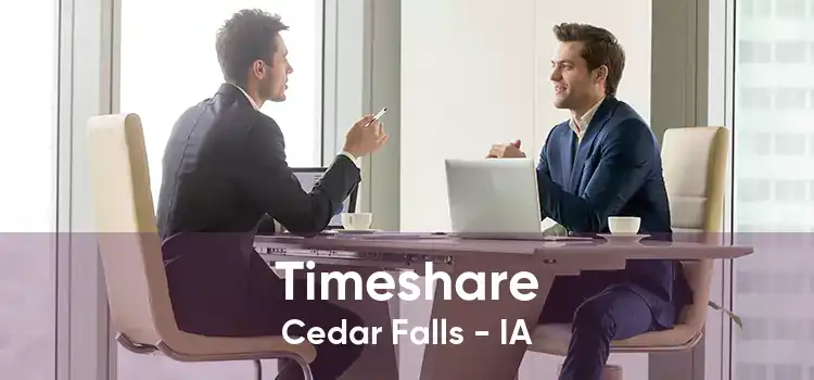 Timeshare Cedar Falls - IA