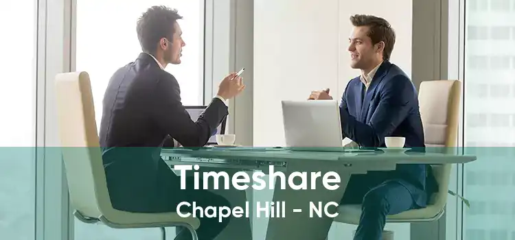 Timeshare Chapel Hill - NC