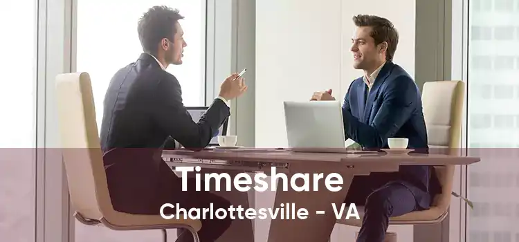 Timeshare Charlottesville - VA