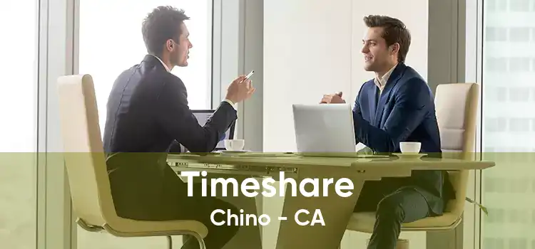 Timeshare Chino - CA